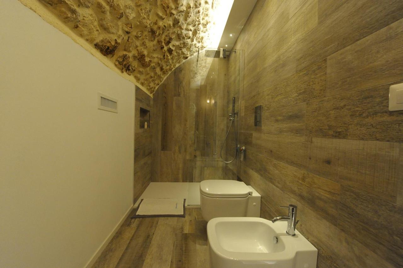 Pietrabianca Santa Maria Apartments มันเฟรโดเนีย ภายนอก รูปภาพ